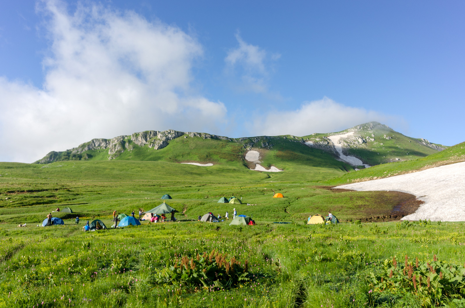 Plateau Lago-Naki, Caucasus - My, The photo, Landscape, Caucasus, Longpost