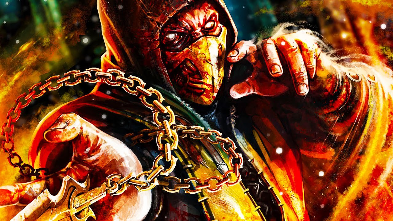 Biography of Scorpio - Mortal kombat, Scorpion, Biography, Longpost, Scorpio (Mortal Kombat)