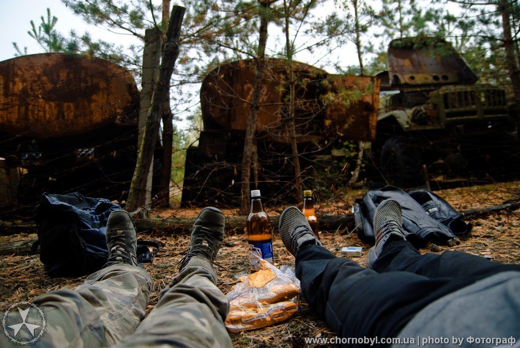 Chernobyl: Official excursion, comfort or illegal trip to the exclusion zone? - My, , , Pripyat, , Chernobyl, Longpost