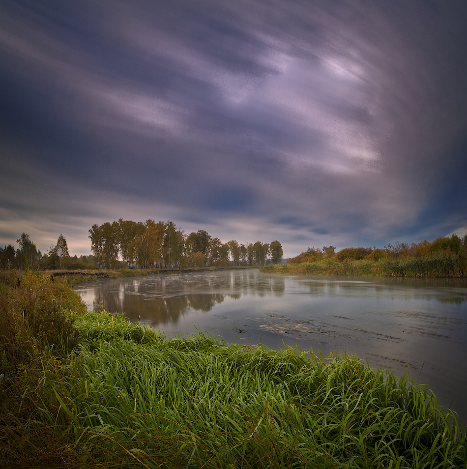 Long exposure - My, , Nature, Landscape, , Hoya, Long exposure, Southern Urals, Chelyabinsk, Longpost