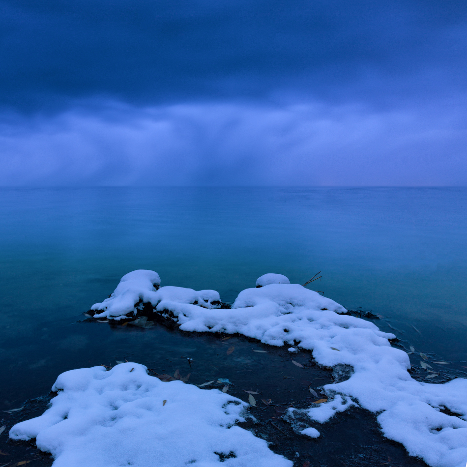 Long exposure - My, , Nature, Landscape, , Hoya, Long exposure, Southern Urals, Chelyabinsk, Longpost