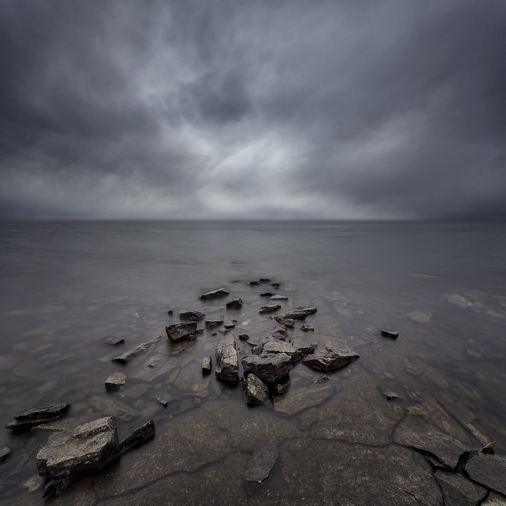 Long exposure - My, , Nature, Landscape, , Hoya, Long exposure, Southern Urals, Chelyabinsk, Longpost