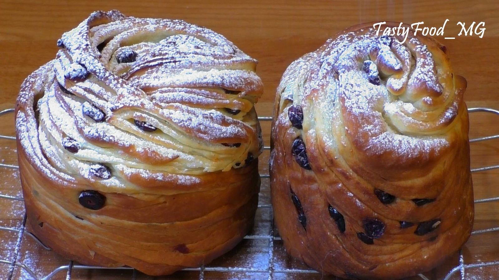 Потрясающий Кружевной Пасхальный Кулич 