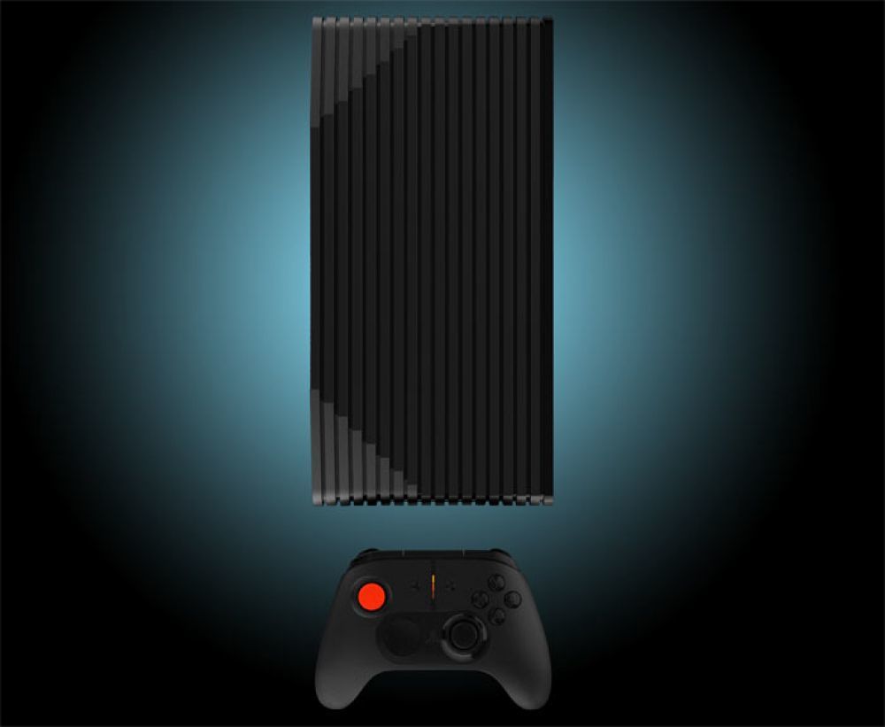 Ataribox renamed to Atari VCS. - Atari VCS, Atari, Longpost, Consoles, 