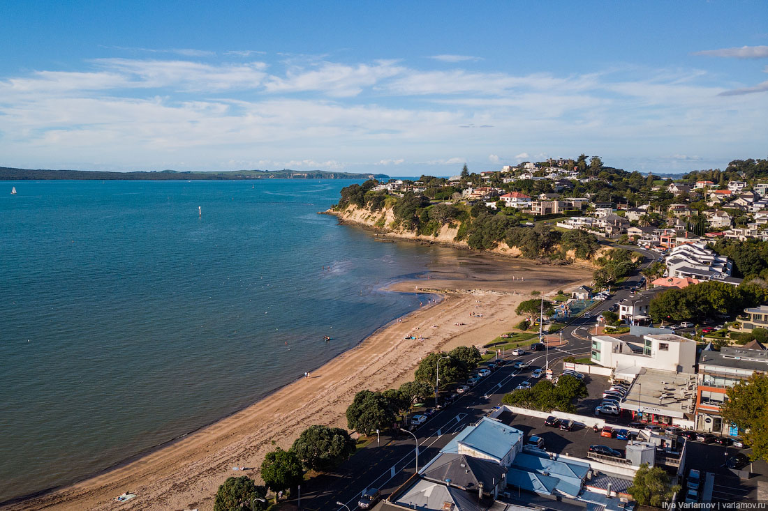 New Zealand: maybe drop everything and stay here? - My, Travels, New Zealand, Public place, Nature, Beach, Ocean, Regatta, The photo, Video, Longpost