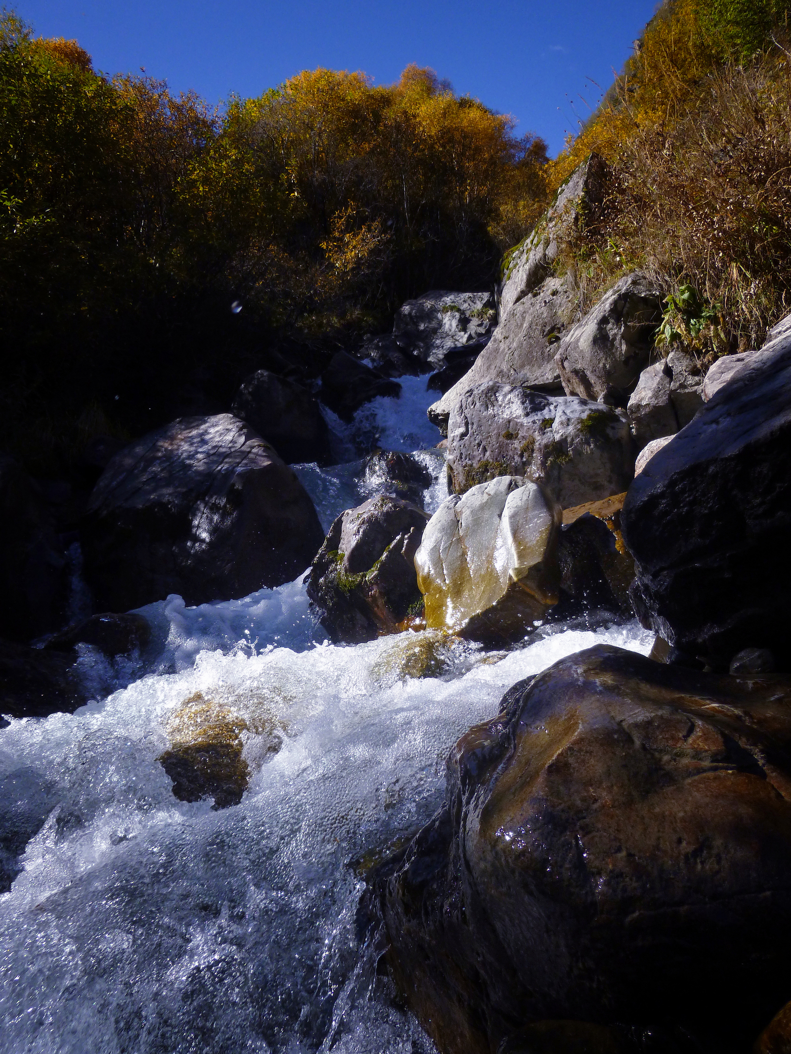 Visit home - My, North Ossetia Alania, The mountains, The nature of Russia, Longpost