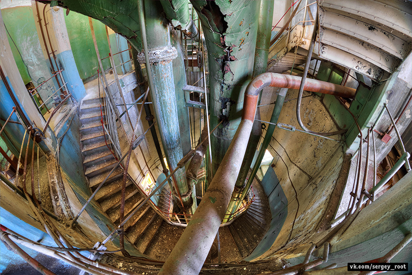 Abandoned thermal power plant in the center of Moscow. - My, Urbanphoto, Moscow, CHP, Abandoned, Abandoned place, Longpost