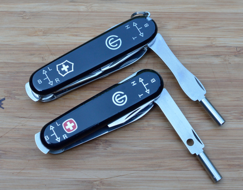 Real swiss army knife - Knife, Army, Switzerland, Longpost, Swiss Knife, Victorinox