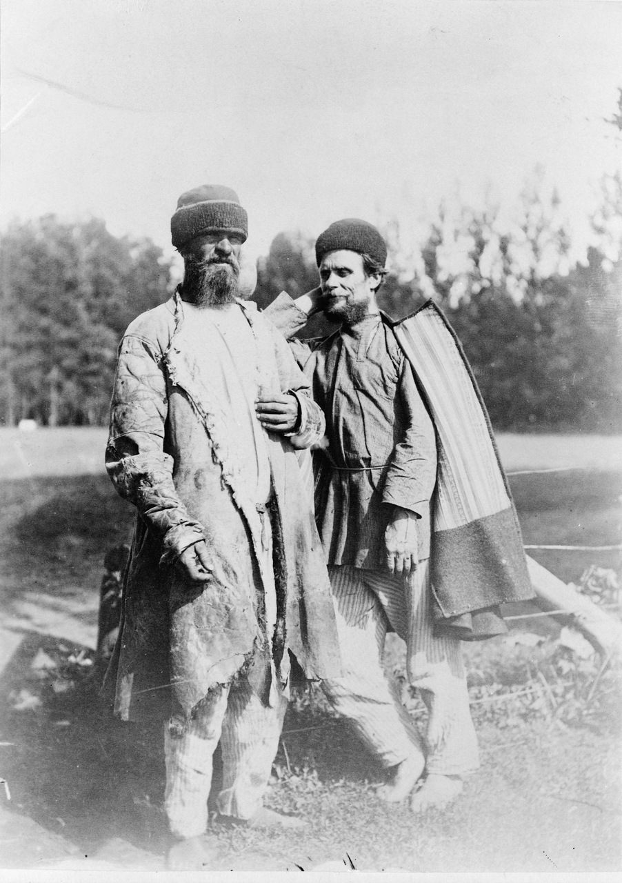 In the pre-revolutionary village - The photo, Story, Village, Pre-revolutionary Russia, Longpost, Российская империя