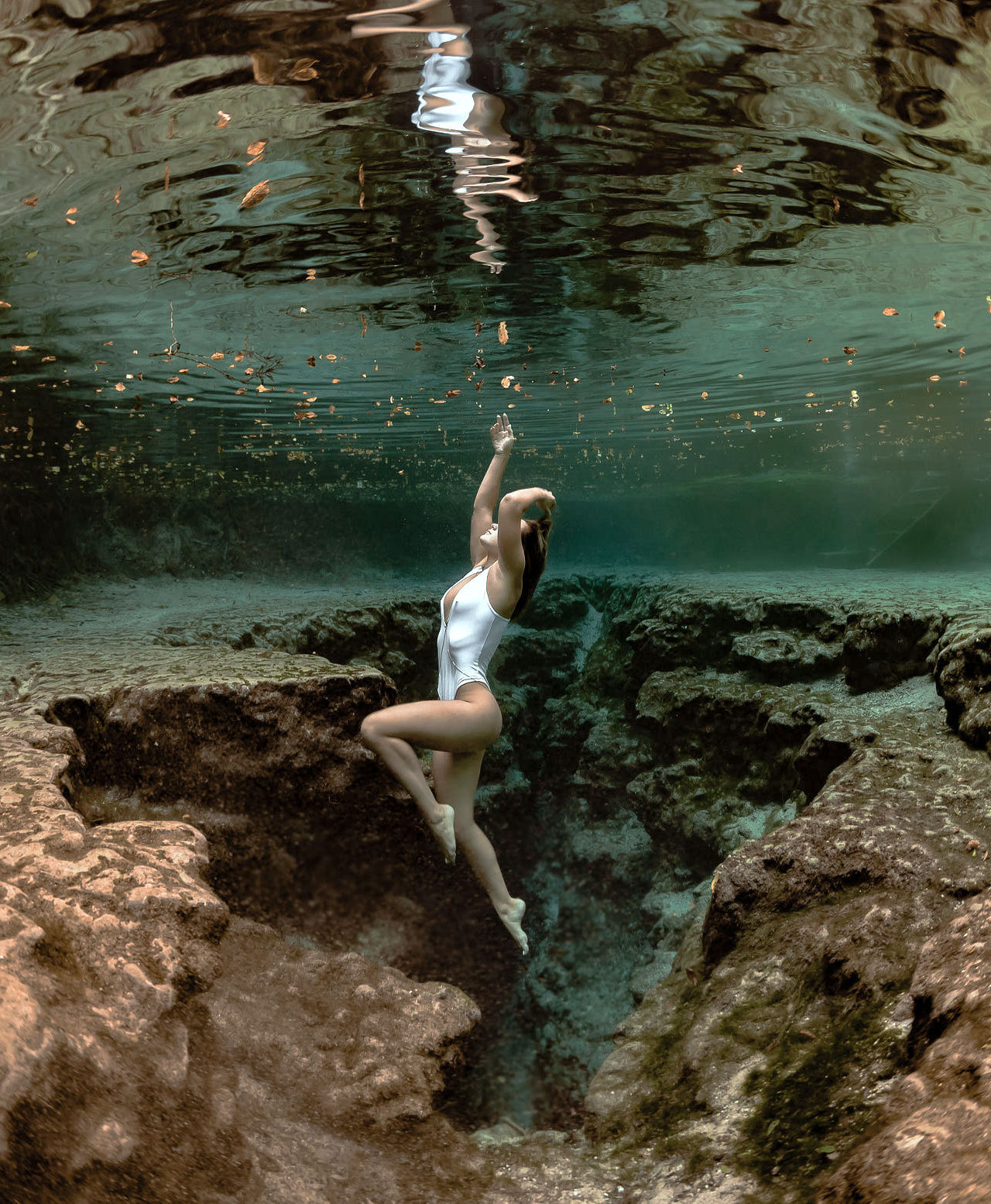 красивые фотографии под водой