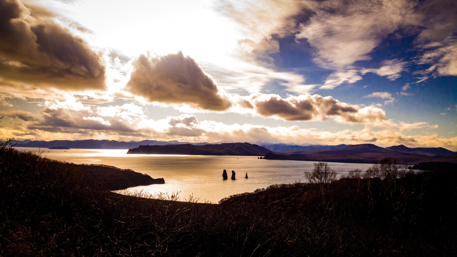 Last year's walks - My, Kamchatka, Petropavlovsk-Kamchatsky, Longpost, Nature, The photo