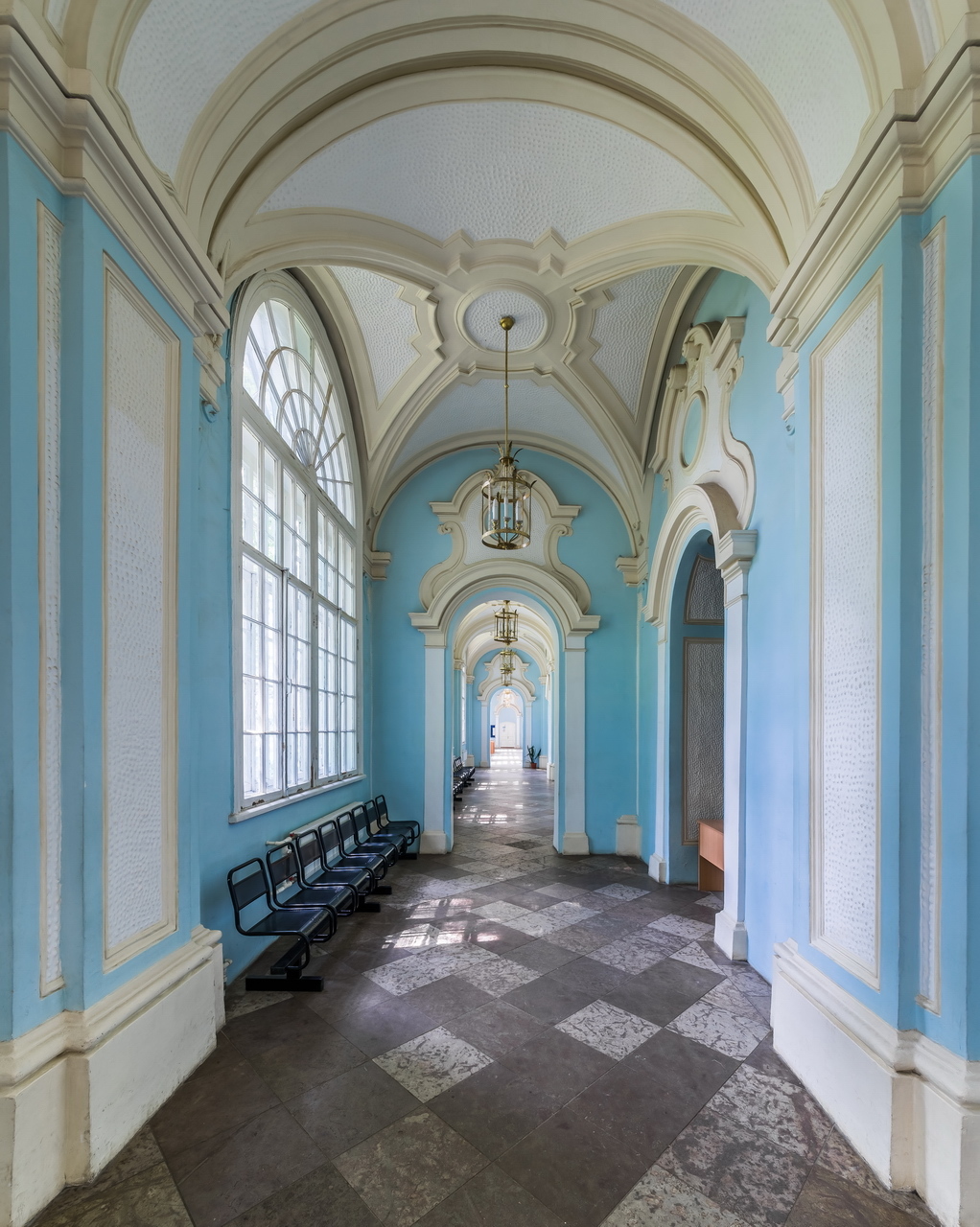 Smolny Cathedral - My, Archiphoto, Belimov-Gushchin, The cathedral, Smolny Cathedral, Moscow, Saint Petersburg, Interior, Longpost