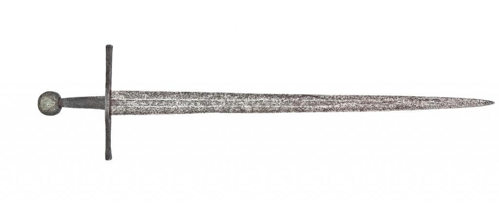 Medieval swords #3. - Sword, Steel arms, Middle Ages, The photo, Longpost