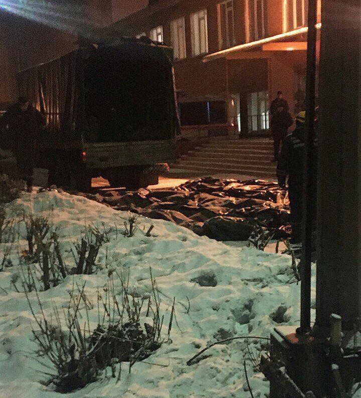 FAKES OF THE KEMEROVSK TRAGEDY: WE ANALYZE THE FALSE THINGS ABOUT THE FIRE IN WINTER CHERRY. Do you think we are being blatantly lied to by the media? - Kemerovo, Tragedy, Death, , Longpost, Video, Accordion, 