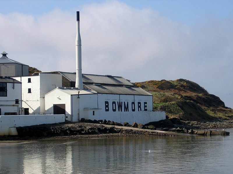 Bowmore - the heart of Islay - My, Whiskey, Scotch whiskey, Brands, Longpost