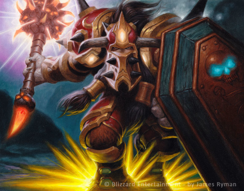 Blizzard ArtPack 2
 - Art, Wow, Blizzard, Hearthstone, Longpost