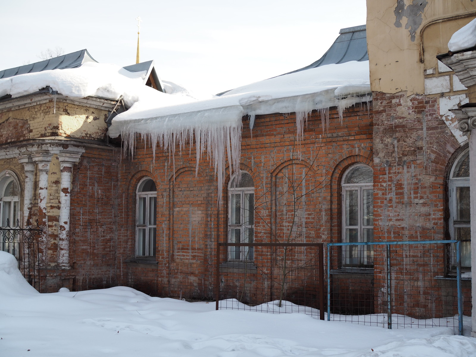 Усадьба Алтуфьево. Господский дом. 2018 год. - Моё, Фотография, Усадьба, Русские усадьбы, Длиннопост