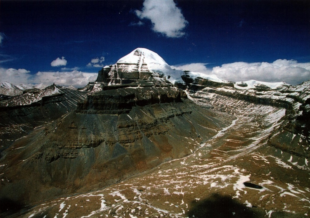 Sacred Mount Kailash, Tibet - Nature, The mountains, Longpost