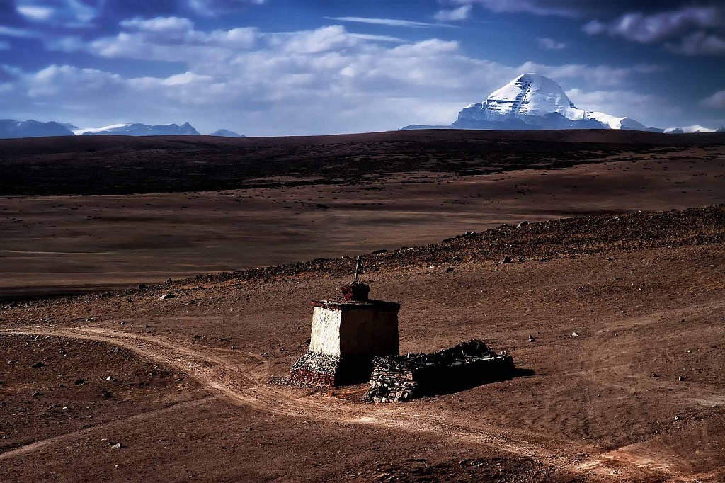 Sacred Mount Kailash, Tibet - Nature, The mountains, Longpost