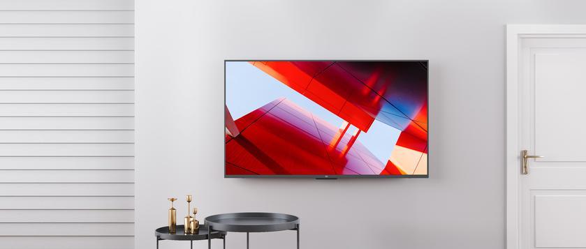 Xiaomi introduced a 55-inch Mi TV 4S 4K TV for $480 - Xiaomi, TV set, New items, Longpost