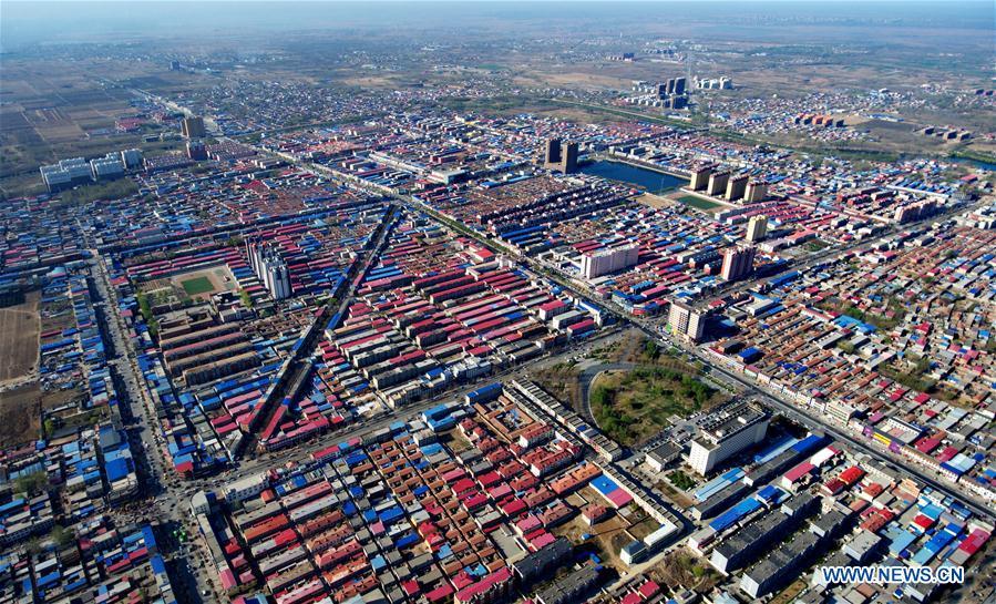 City of the Future Xiong'an, China (Xiongan). - Beijing, Building, Plan, , news, Longpost, Future, China, My