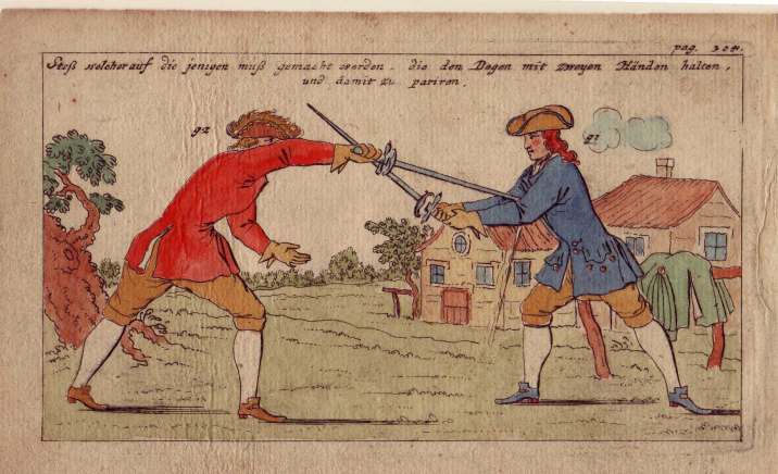 The most ridiculous duels in history - Duel, Disgusting Men, Interesting, Story, Longpost