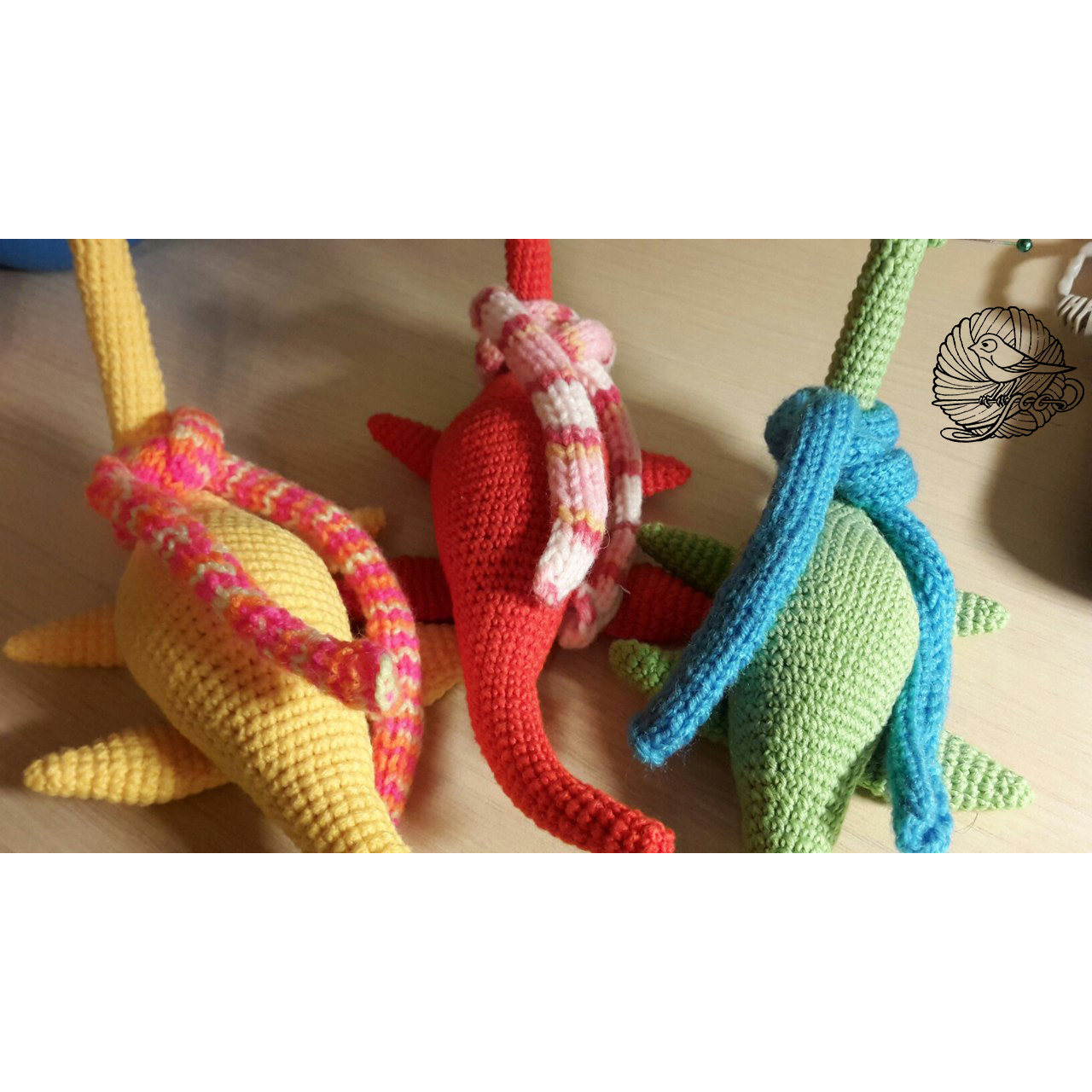 New batch of toys - My, Needlework without process, Crochet, Knitting, Longpost