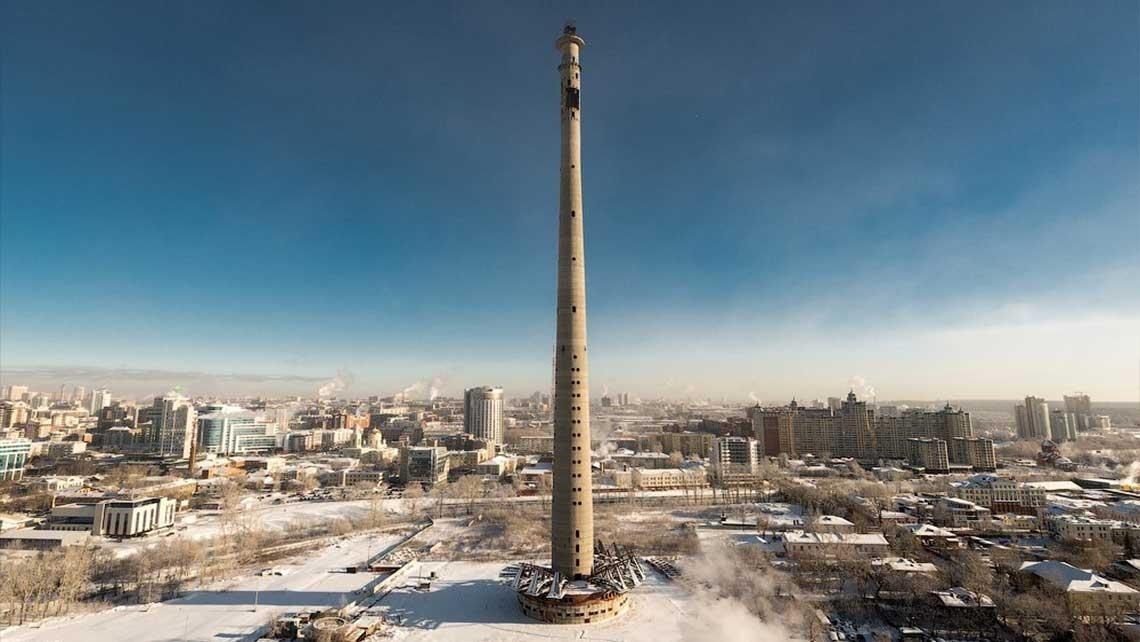 my tower - My, Yekaterinburg, Tower, Yekaterinburg TV Tower, Handmade, Handcraft, , Longpost