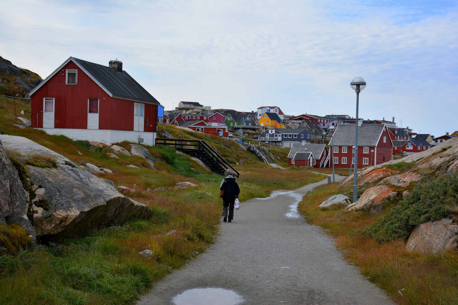 Independent trip to Greenland. Ilulissat. City and surroundings - My, Travels, Greenland, Ilulissat, The photo, Tourism, Glacier, Longpost