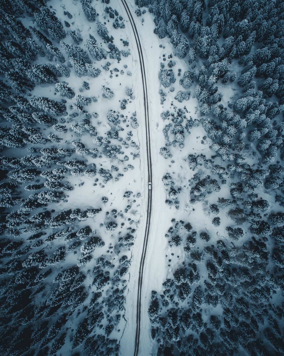 Svaneti - Svaneti, Georgia, The photo, Travels, Winter