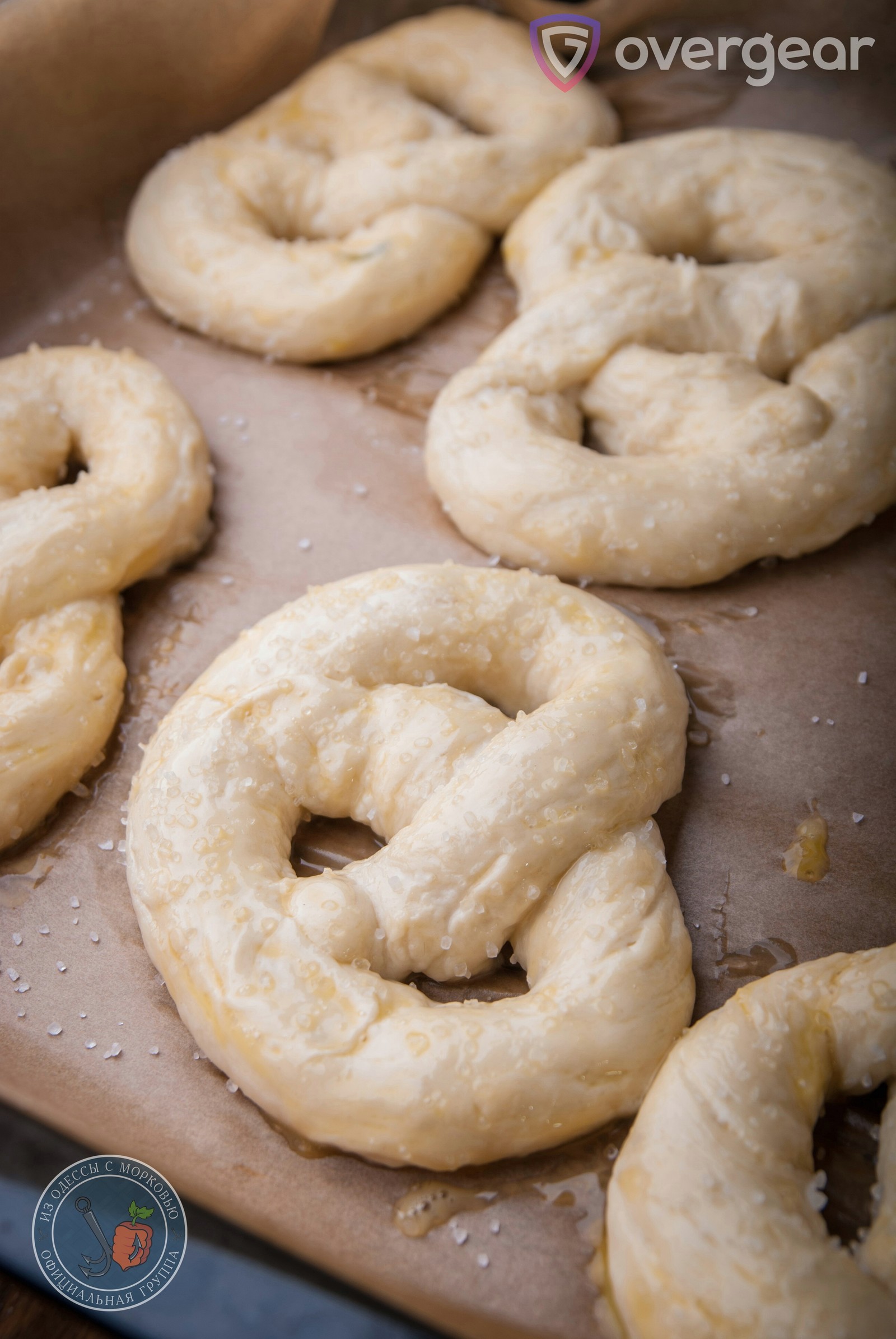 The Essential Brewfest Pretzel| - My, Literary Cuisine, From Odessa with carrots, Wow, Bakery products, The photo, Longpost, Recipe, Food