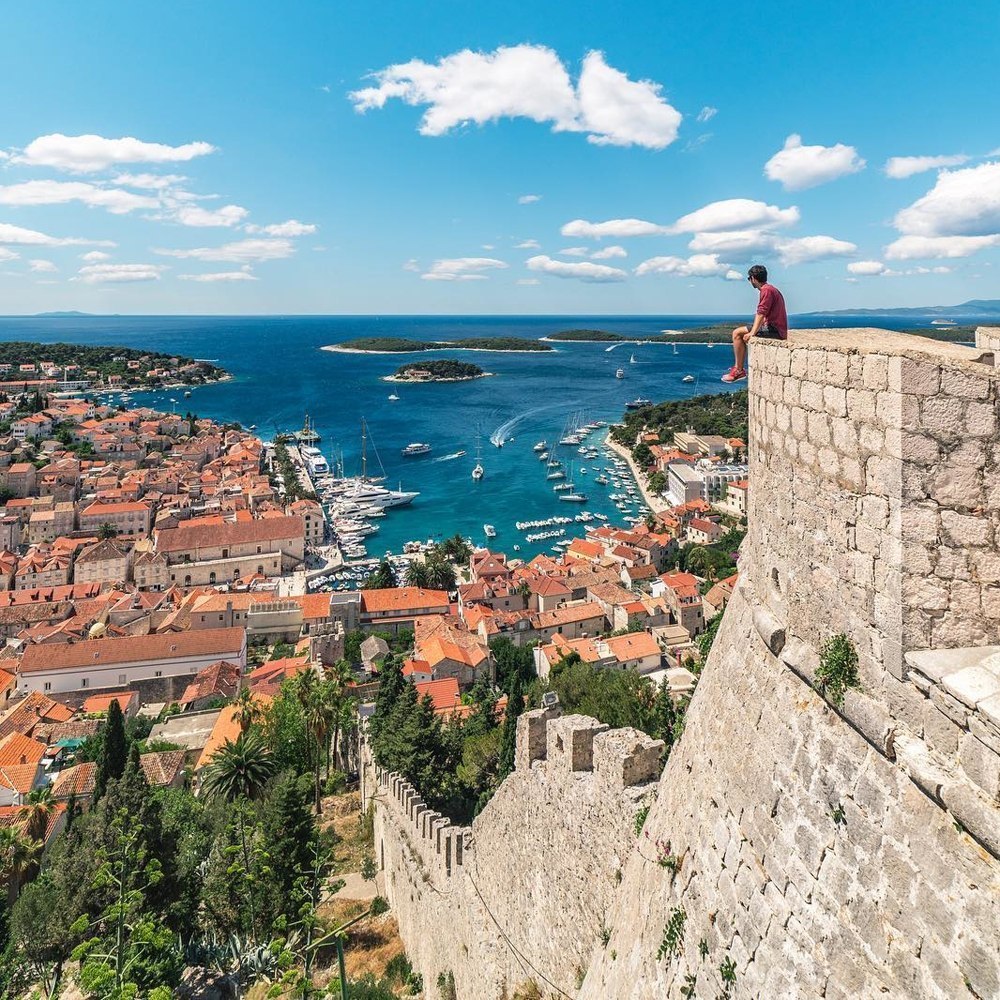 Hvar, Croatia - Hvar, Croatia