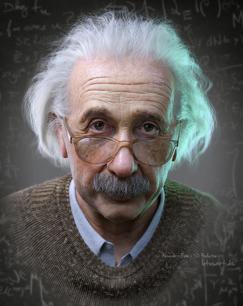 Albert Einstein | Пикабу