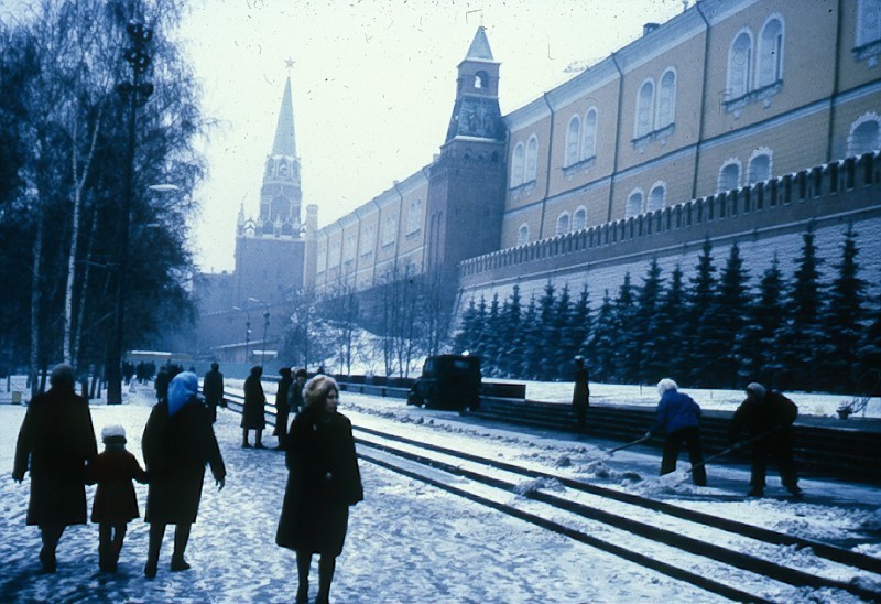 Советский Союз в фотографиях. 1 - СССР, Фотография, Старое фото, Длиннопост