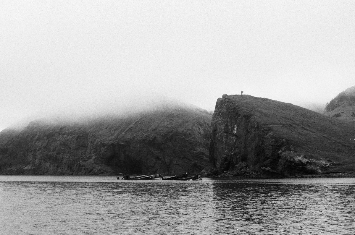 Oh, mother, Shikotan... (photo-story about the island of the Kuril archipelago) - Kurile Islands, , Travels, The photo, Photographer, Russia, Tourism, Longpost