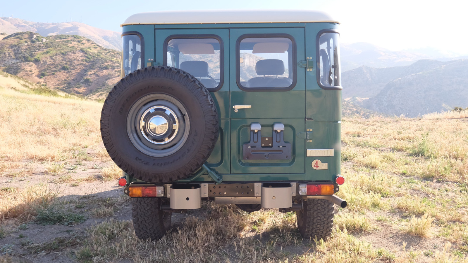 “Absurdly original” 40-year-old Kruzak put up for sale - , Toyota, Longpost