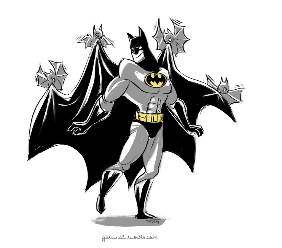 Fancy art post 2 - Art, Batman, Doctor Who, Little Red Riding Hood, Harry Potter, Walt disney company, Witches, Longpost