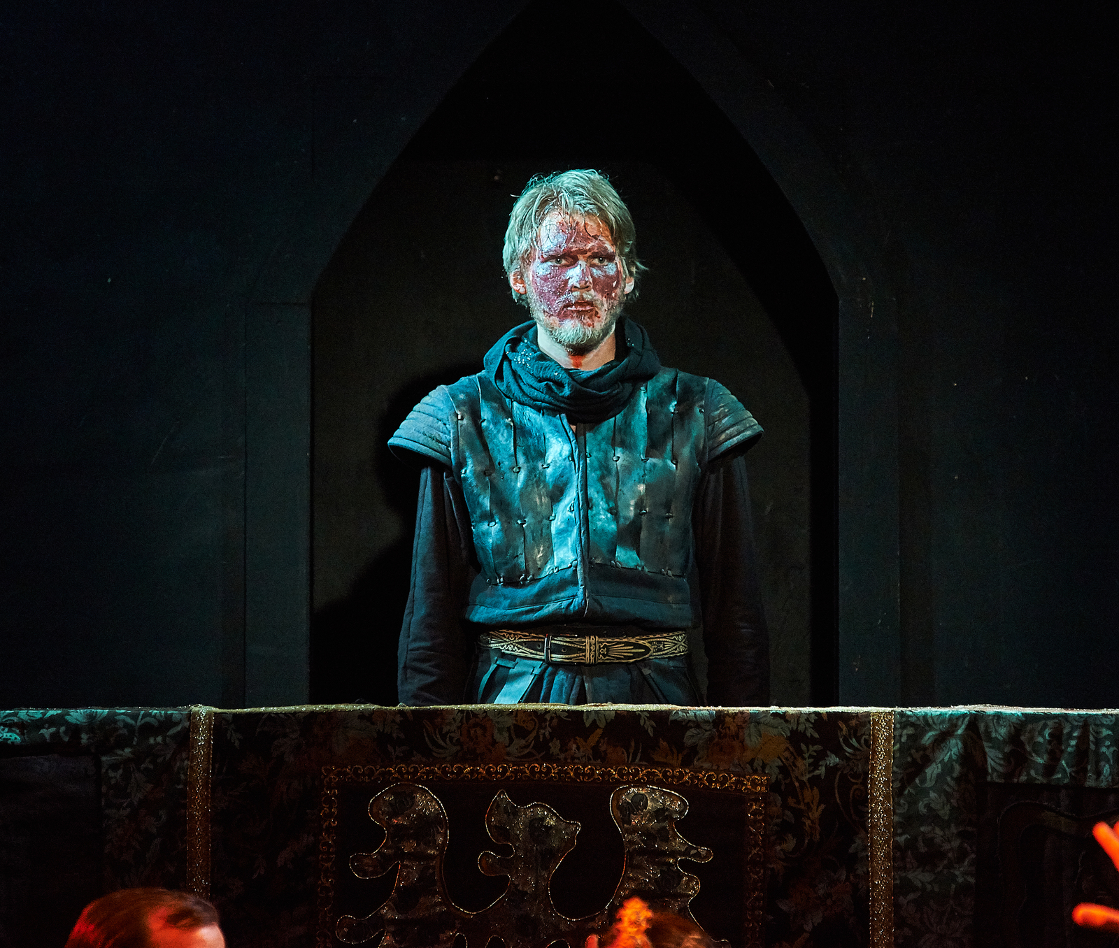 Macbeth. Perm Theatre at the Bridge. - My, Macbeth, Play, , Theatre, Permian, Longpost, At the Bridge (Theatre)