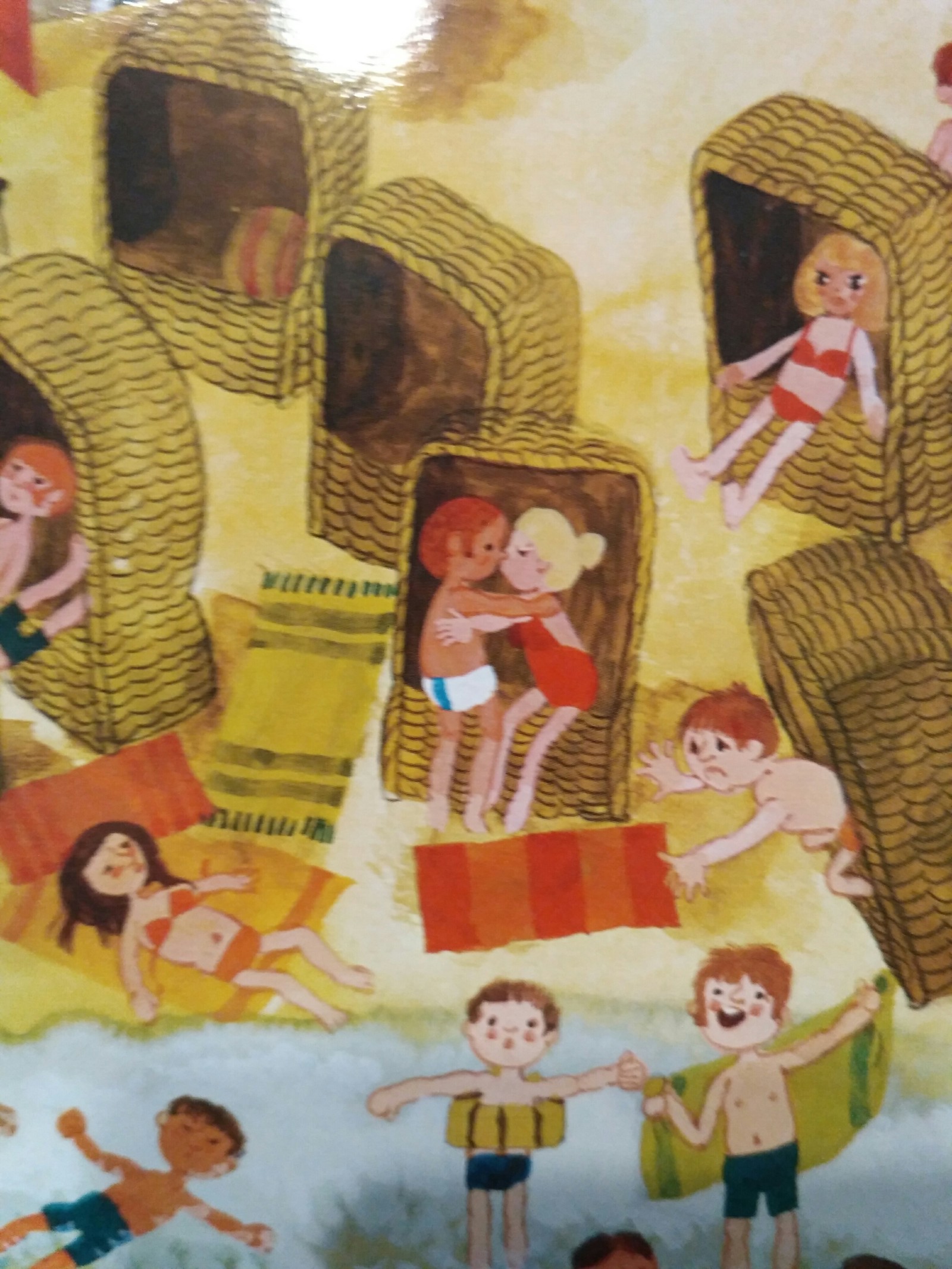 Children's Book - Longpost, Not a children's book, Images