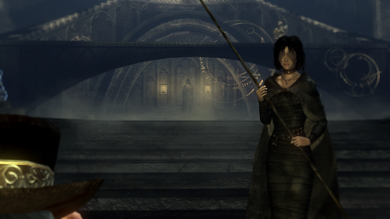 Demon's Souls 4K на PC эмулятор PS3 | Пикабу