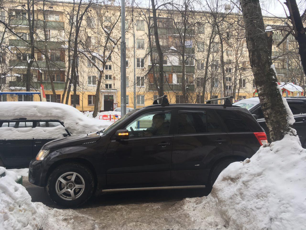 Подожди, я в инстаграме сижу. - Моё, Парковка, Моё, Хамство