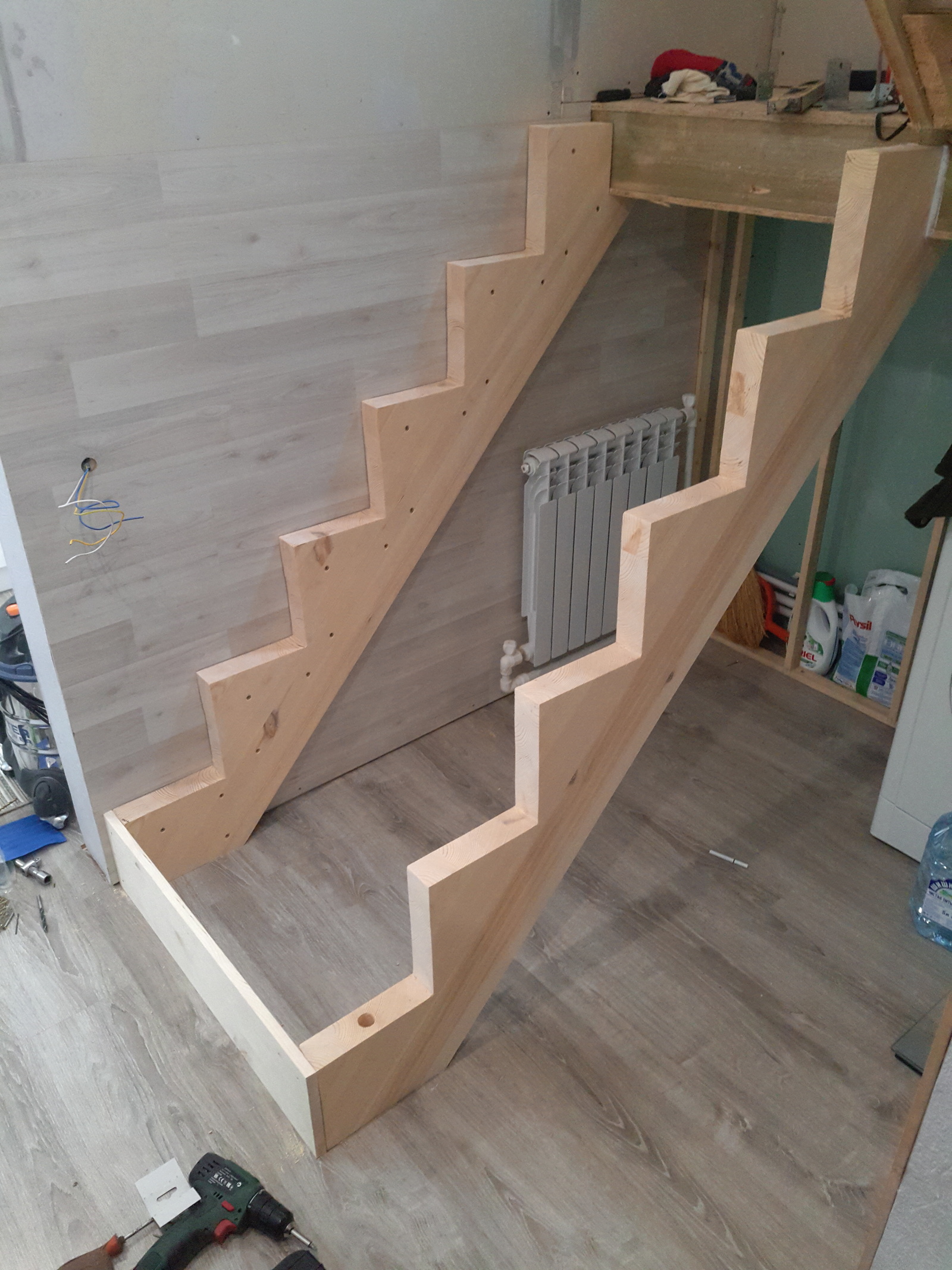 Učinite sami stubište u kući | Dizajn kuća u Hrvatskoj