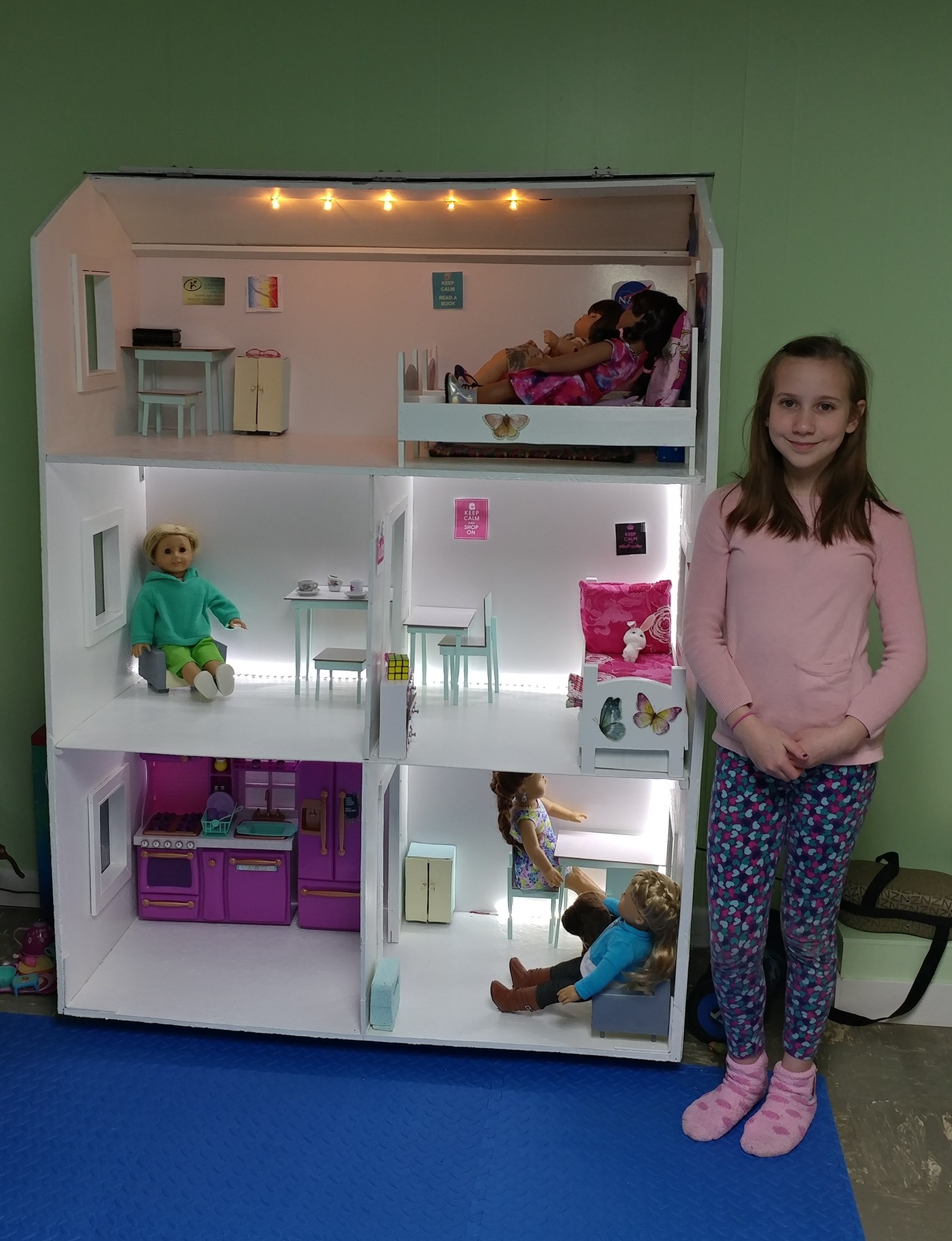 American Girl Dolls - куклы которые есть у каждой девочки в США - Моё, Кукла, American Girl Dolls, Детство, Родители и дети, Длиннопост