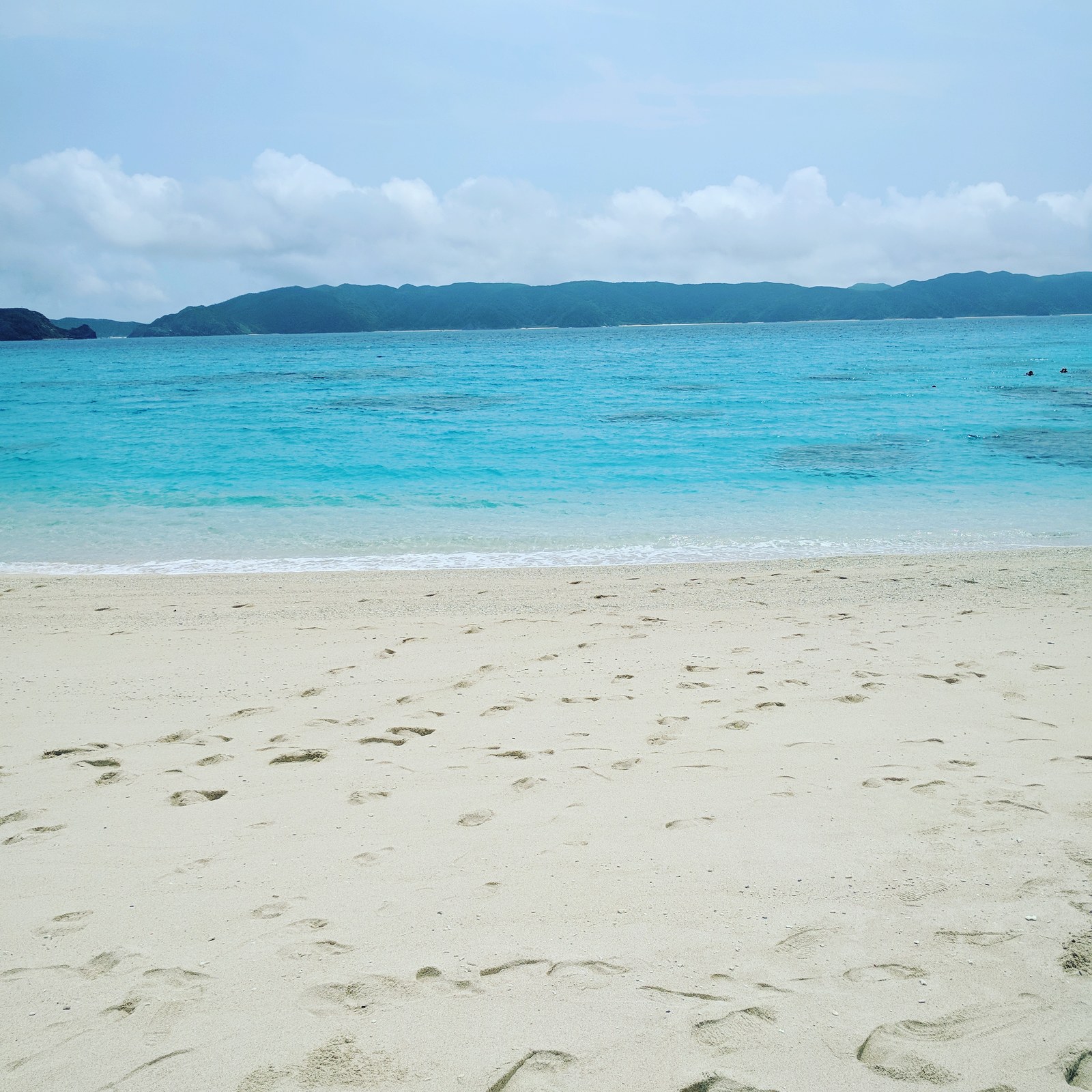 April in Okinawa, Japan. Sunset and beach. - My, Okinawa, Japan, Relaxation, Beach, Sunset, Longpost