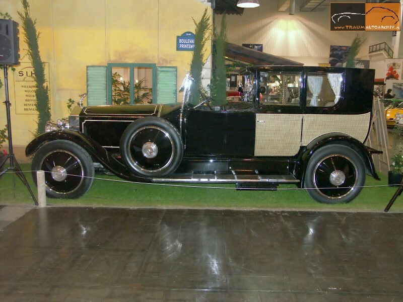 Салон Роллс-Ройса.1926год. История - Авто, Rolls-Royce, Винтаж, 1926, Роскошь, История, Длиннопост