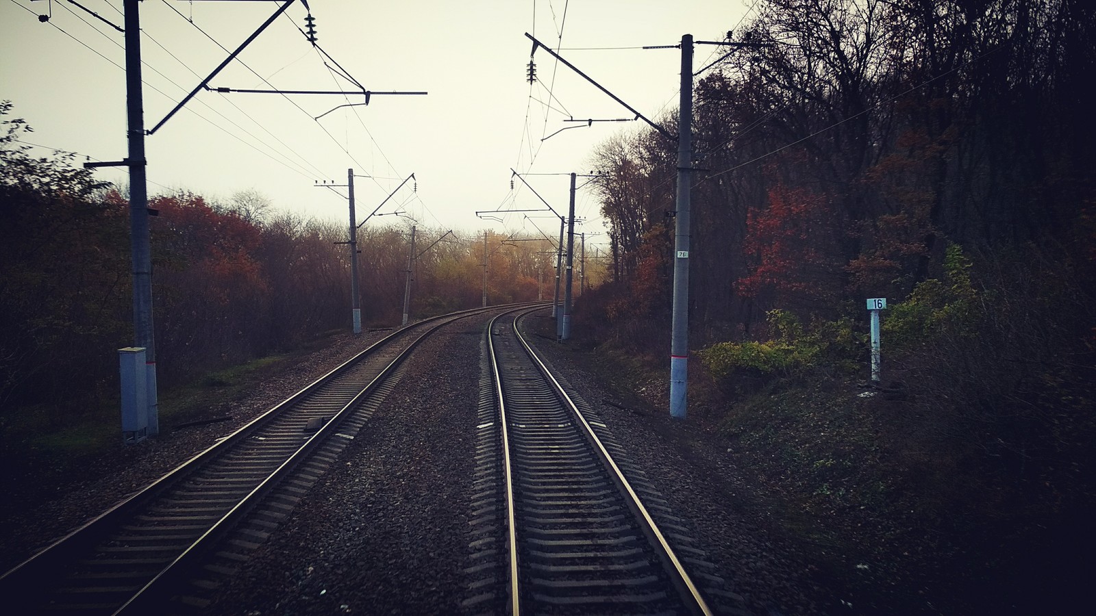 The second series of photos from my work. - My, The photo, Russian Railways, Work, Beautiful, Stavropol region, Longpost