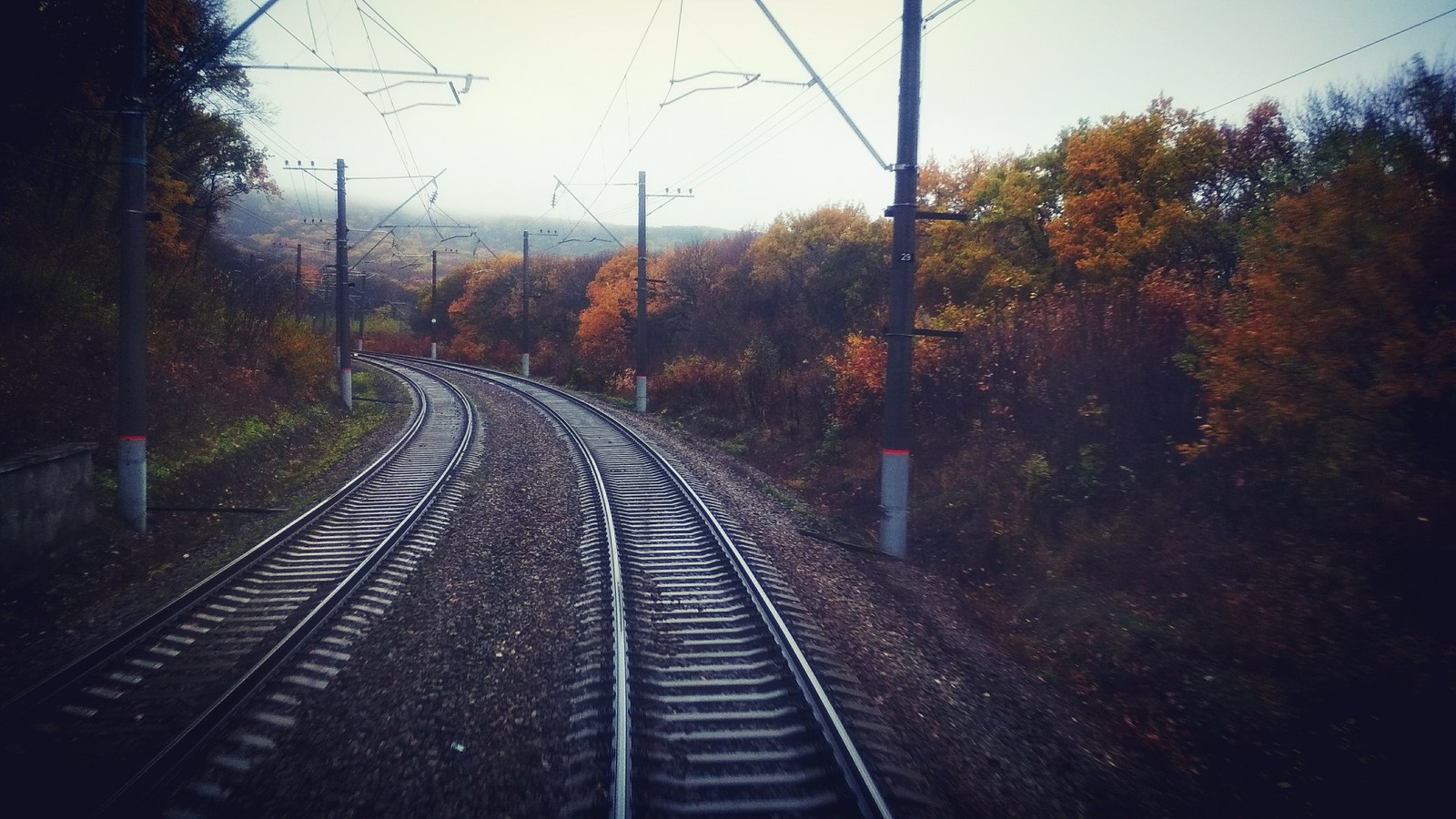 The second series of photos from my work. - My, The photo, Russian Railways, Work, Beautiful, Stavropol region, Longpost