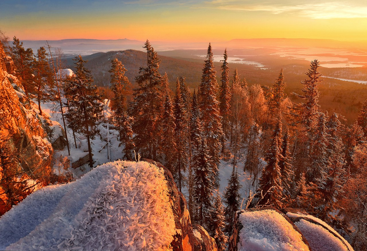 Mount Malinovka, Beloretsk. - The photo, Nature, Beloretsk, , Longpost, Landscape, The mountains