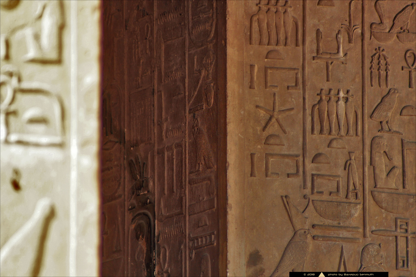 White Chapel Senusret I in the Karnak temple complex - My, Ancient Egypt, , Temple, Carnac, Mummy, Egyptology, Story, Archeology, Longpost