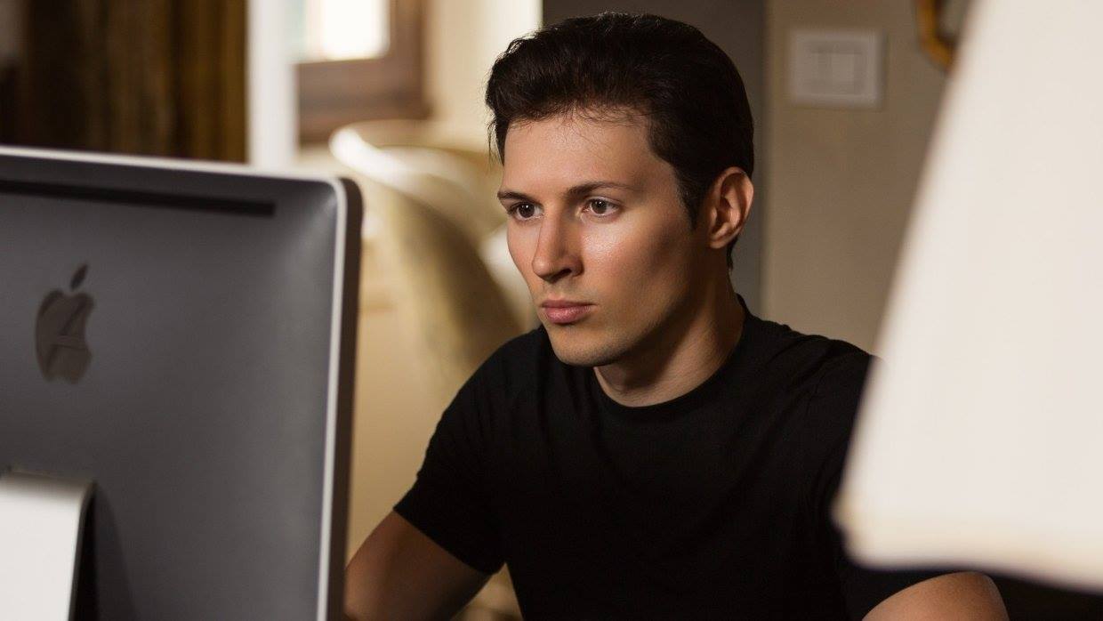 Pavel Durov on the situation with Telegram: DIGITAL RESISTANCE for bitcoins - Durov, Telegram, Digital resistance, Pavel Durov